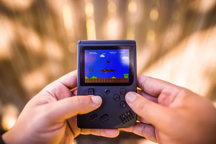 Retro Video Games