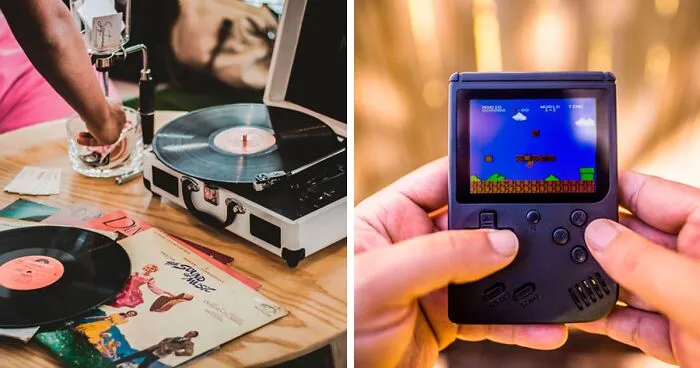 51 Timeless Things That Never Lost Their Original Appeal