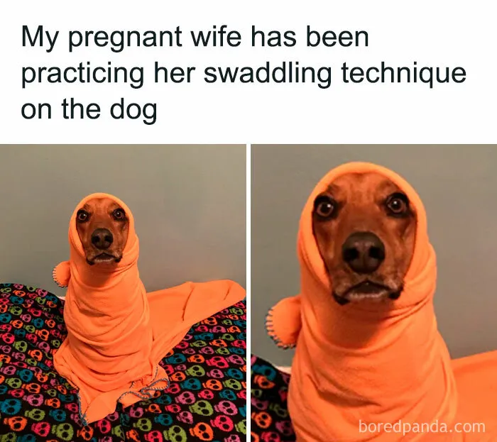 Hes Not Happy