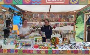 I Photographed And Participated In The International Festival Of World Music And Crafts “World Of Siberia”