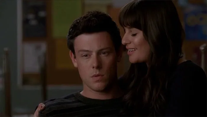 Finn And Rachel (Glee)