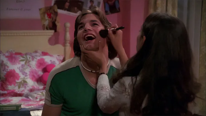 Jackie And Kelso (That 70's Show)