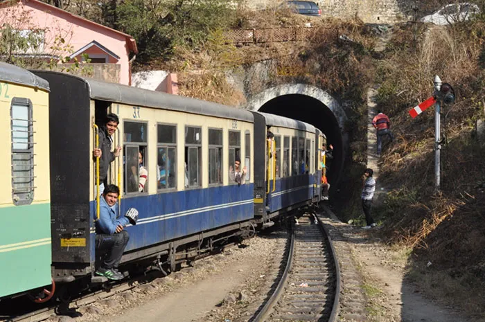 India’s Trains Transport Roughly 23 Million Passengers Each Day