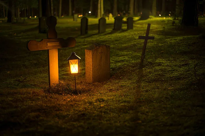 The Lonely Funeral Project In Amsterdam