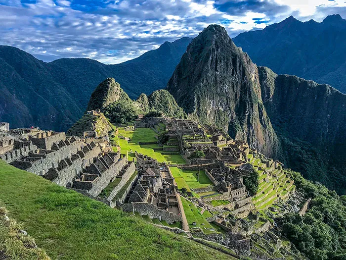 Machu Picchu’s Construction Design Makes It Resistant To Earthquakes