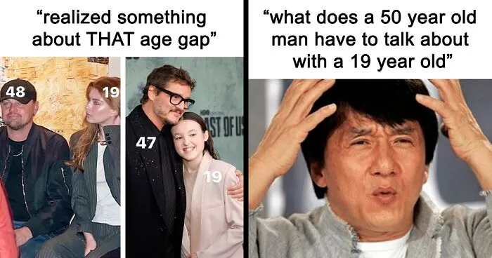 Leonardo DiCaprio Is Allegedly Dating A 19 Y.O. Model, And Netizens Are Roasting Him With Memes (35 Posts)