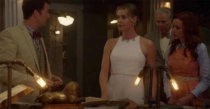 "The Librarians"