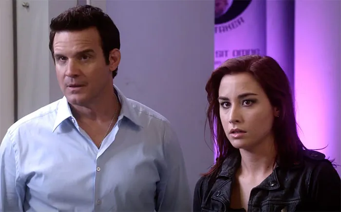 "Warehouse 13"