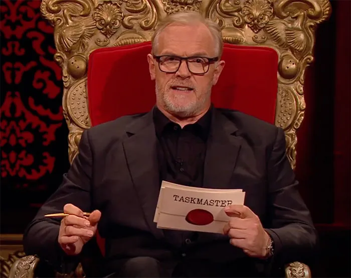"Taskmaster"