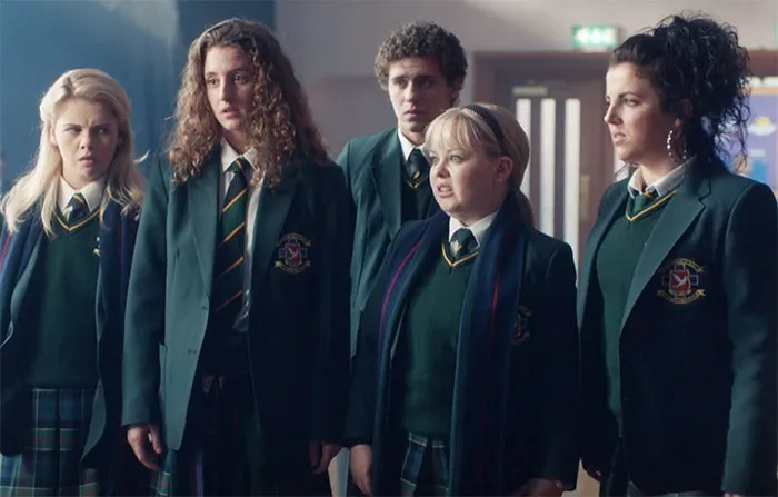 "Derry Girls"