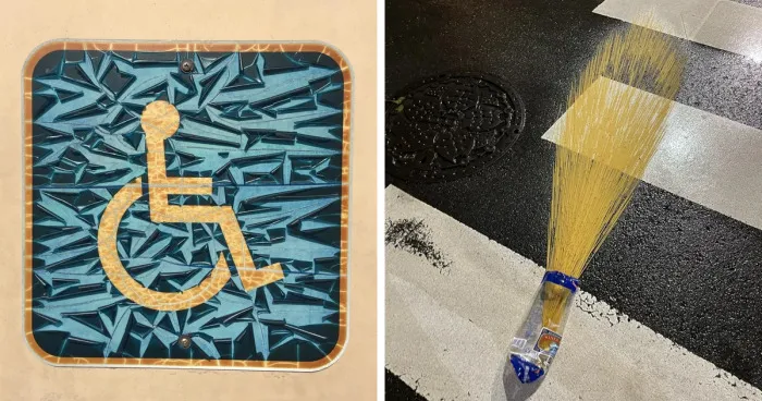 50 Pics Of ‘Accidental Masterpieces’ That Happened With No Intention To Make Art (New Pics)