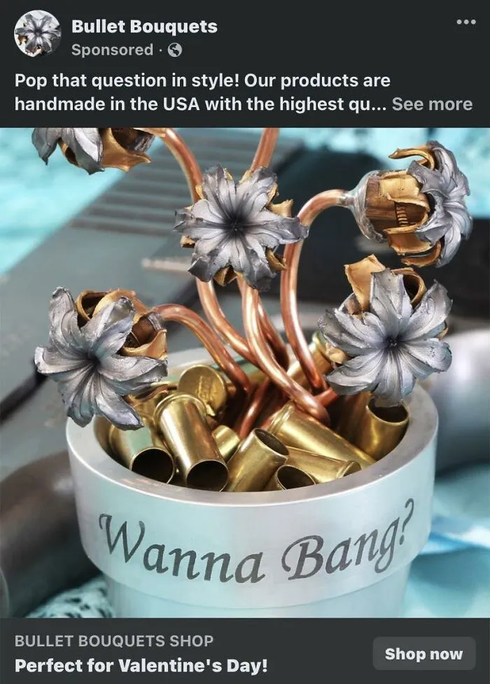 No And Not Sure Why This Ad Was Directed At Me