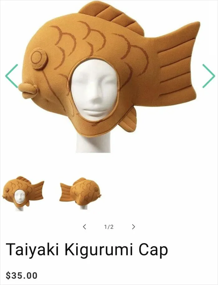 I Don't Care How Silly This Looks. I Want It