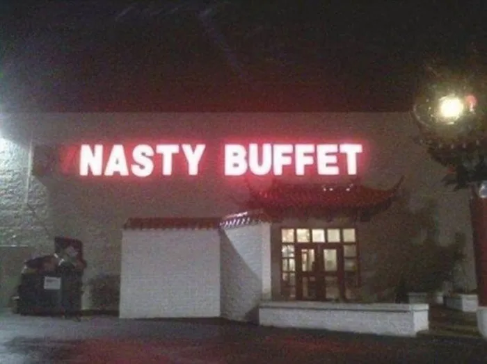 30 Hilariously Useless, Unsuccessful And/Or Unpopular Signs