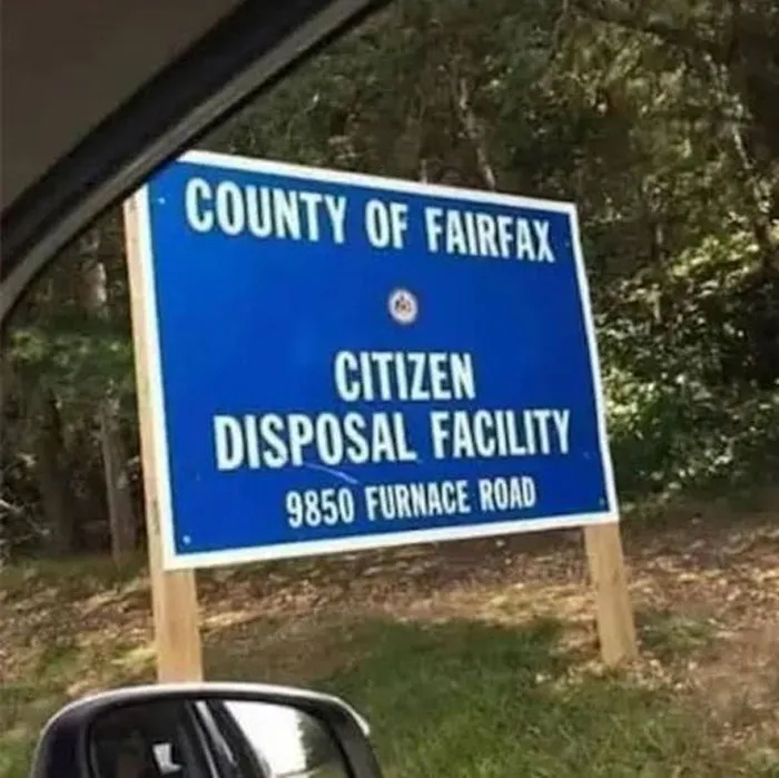 30 Hilariously Useless, Unsuccessful And/Or Unpopular Signs