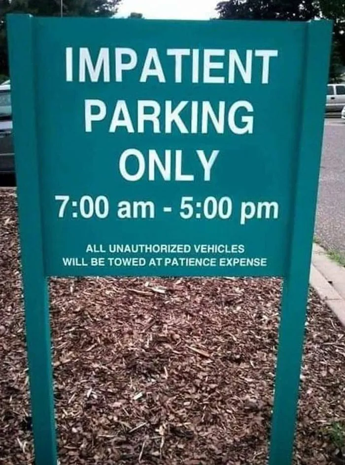 30 Hilariously Useless, Unsuccessful And/Or Unpopular Signs