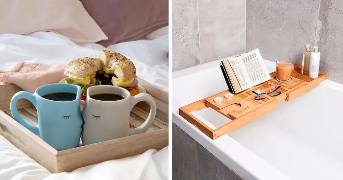 50 Valentine's Day Gifts To Make Them Smitten With Love And Affection