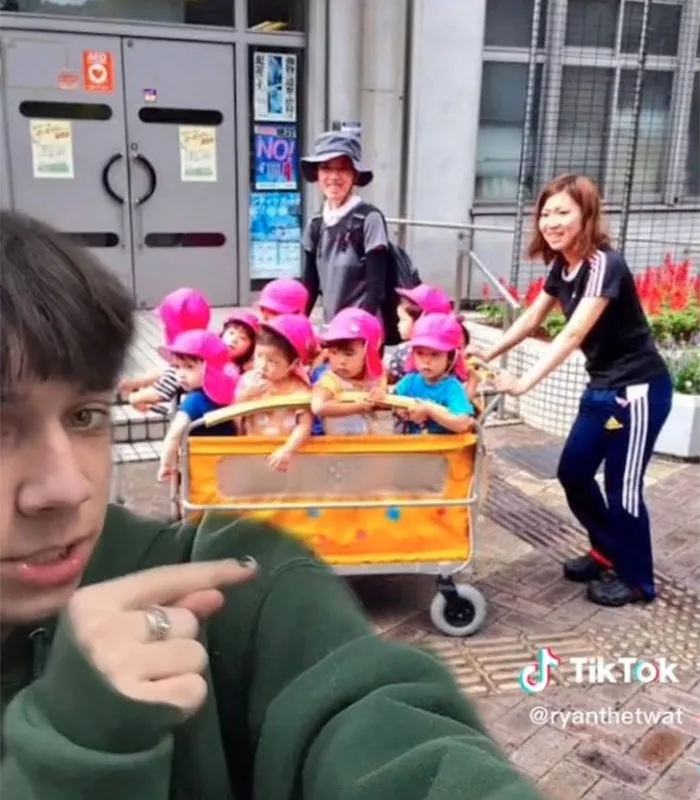 Este usuario de TikTok cuenta 20 datos sobre Japón que lo distinguen de otros países