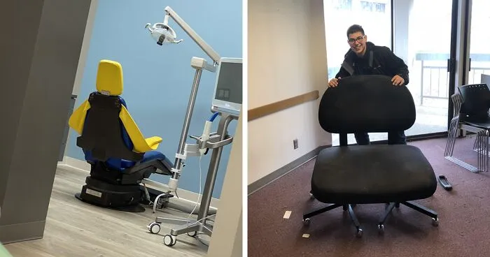 120 Of The Weirdest Chairs That We’ve Ever Laid Our Eyes On