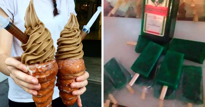 This Facebook Page Is Dedicated To “Wreckless Eating,” And Here Are 40 Of The Most Cursed Posts (New Pics)