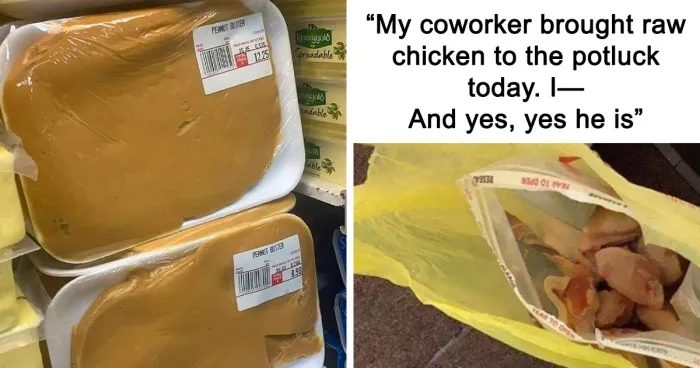 30 Bizarre Posts From The "Foods With Threatening Auras" Instagram Account
