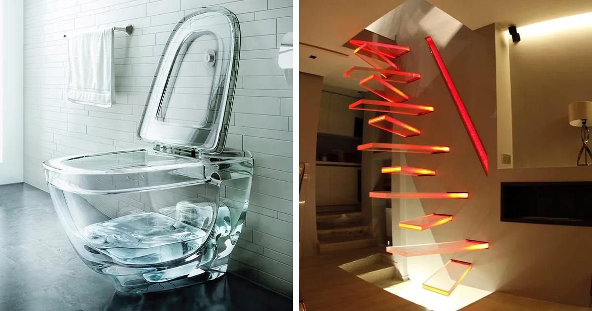 40 Diseñadores que fueron demasiado lejos con sus ideas