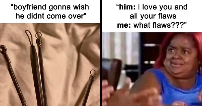 Life With A Boyfriend Summed Up In 30 Spot-On Memes, As Shared By This Dedicated Account