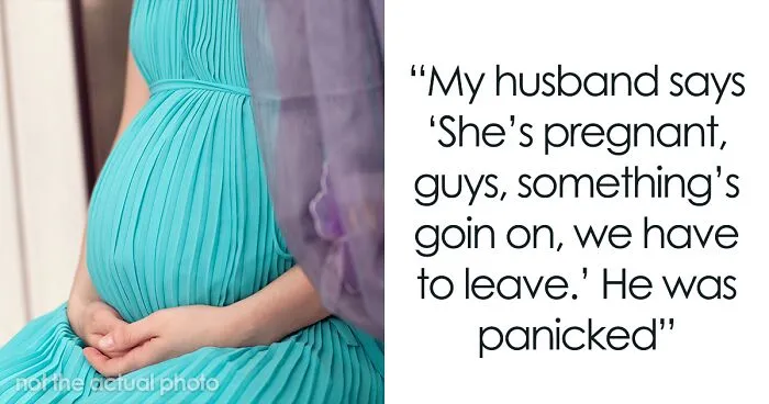 Woman Asks If She's Wrong For Hiding Her Pregnancy For 8 Months After All Hell Breaks Loose When It's Exposed
