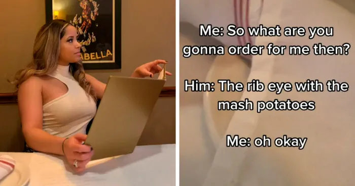 Woman Goes On A Date With A "Nice Guy", Ends Up Being Traumatized By It