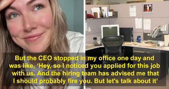 "Had A Good Chat With The CEO About It": Woman Accidentally Applies For Her Own Position As Company Tried To Hire Under Different Name
