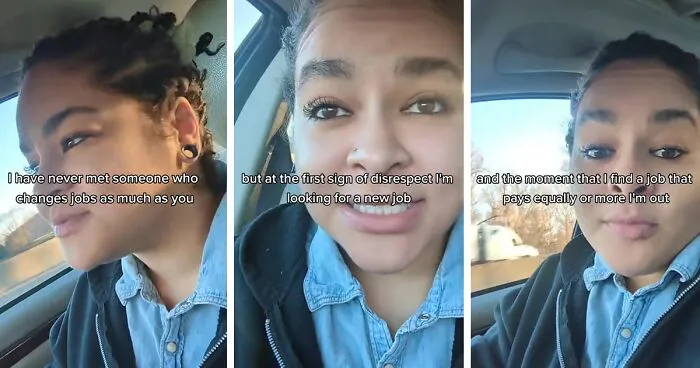 People Are Torn About This Woman’s Frequent Job-Hopping Because She Will Not Tolerate Disrespect At Work