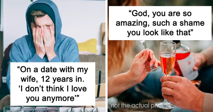 People Are Sharing Their Bad Date Stories, Here Are 30 That Might Make You Cringe