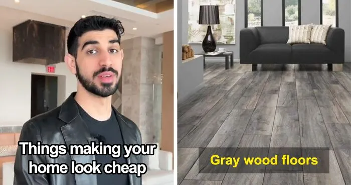 “It Sucks The Life Out Of Any Space That You Have”: Luxury Interior Designer Shares Things That Make Your House Look Cheap
