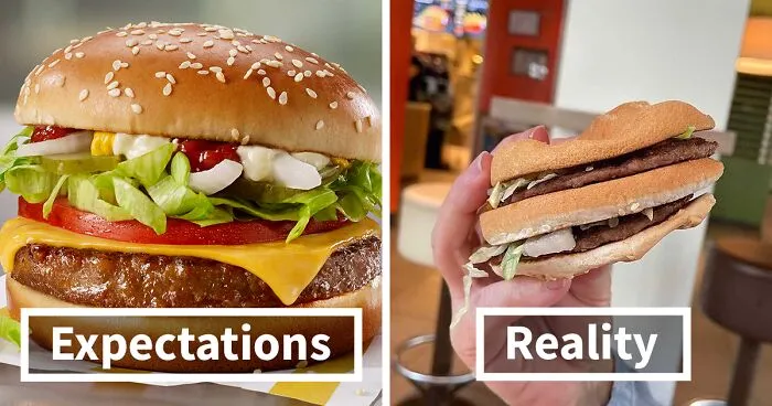 30 "Sad Meals" From McDonald's Collected By This Instagram Account (New Pics)