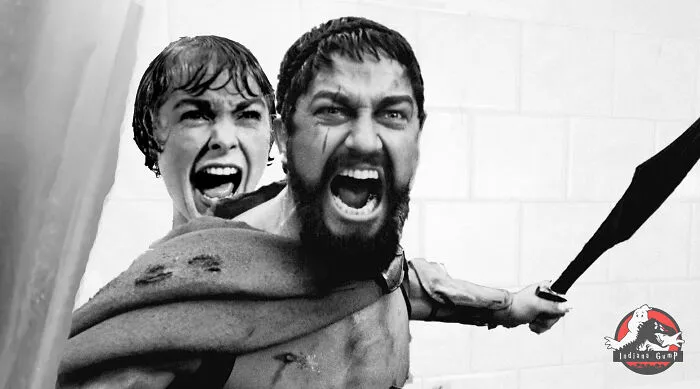 300 Psycho