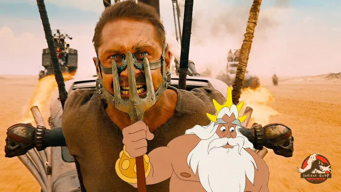 The Little Madmax