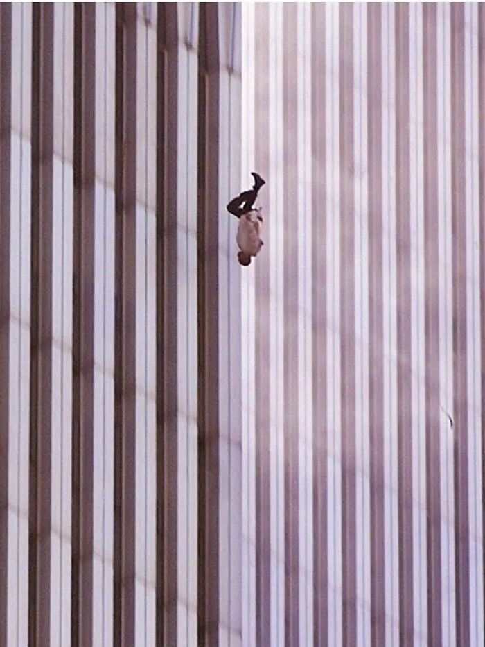 The Falling Man