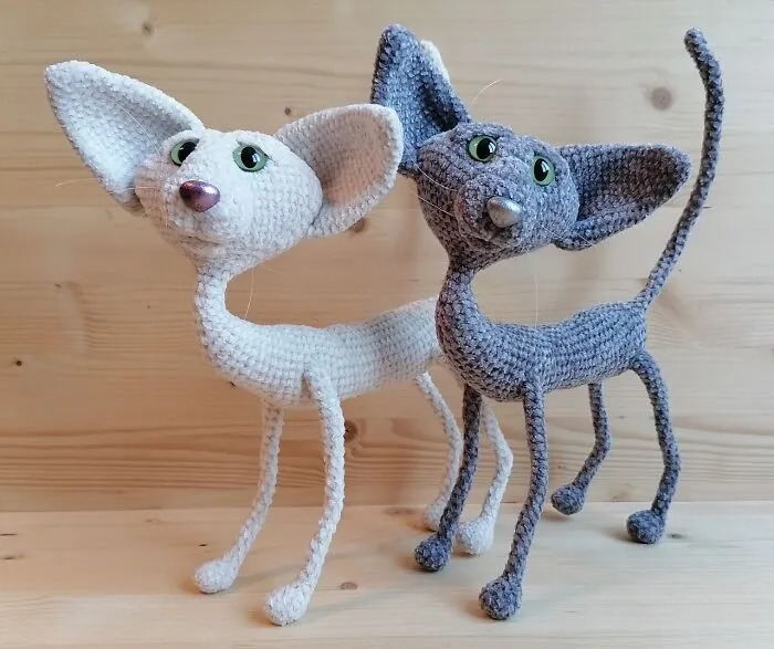 Oriental Cats