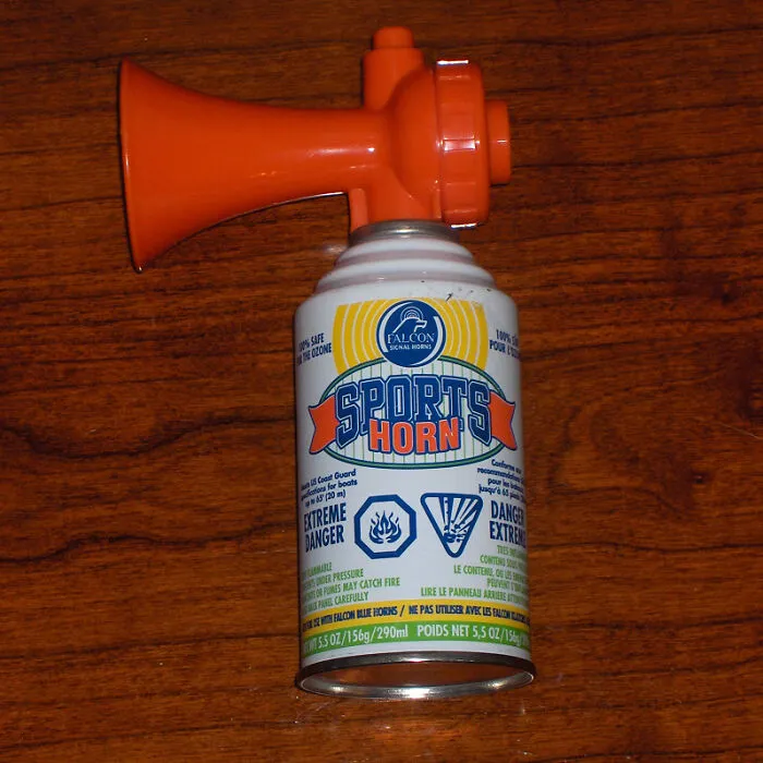 Buy Two Air Horns