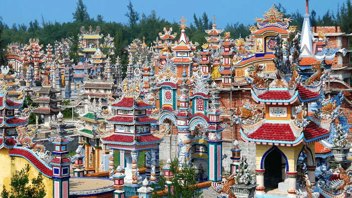 Nghĩa Trang An Bắng (Vietnam)