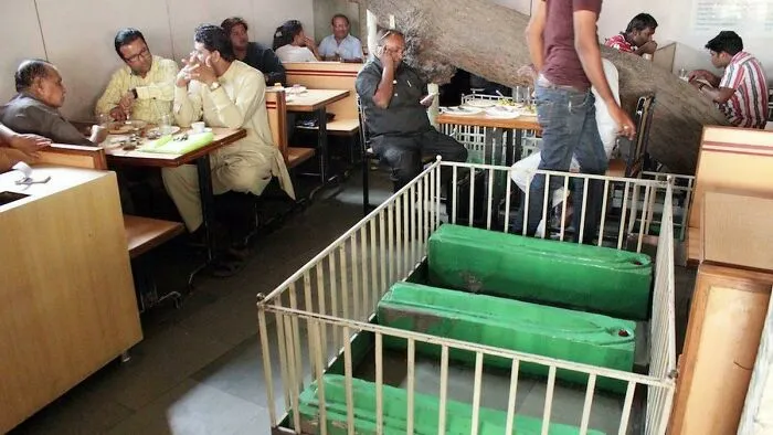 New Lucky Restaurant (India)