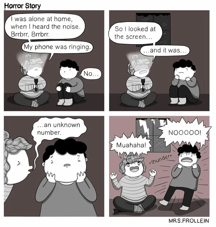 Artist Creates Wholesome And Relatable Comics About Her Everyday Life (30 New Pics)