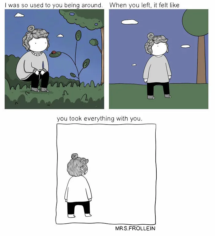 Artist Creates Wholesome And Relatable Comics About Her Everyday Life (30 New Pics)