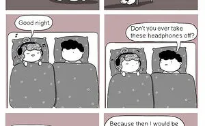 Artist Creates Wholesome And Relatable Comics About Her Everyday Life (30 New Pics)