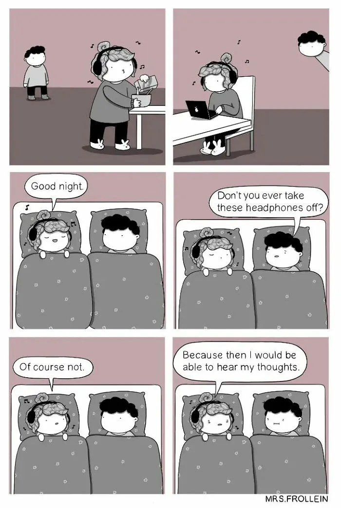 Artist Creates Wholesome And Relatable Comics About Her Everyday Life (30 New Pics)