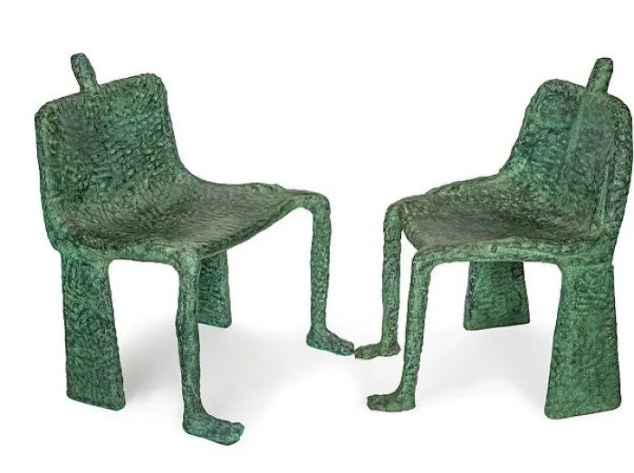 Weird Chair