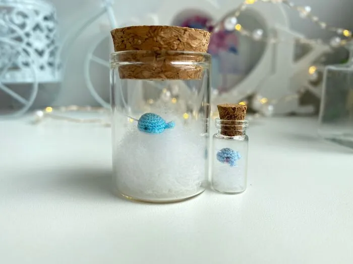 Tiny Whale And Narwhal