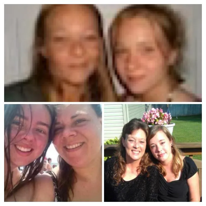 Me And My Sisters And Our Minis