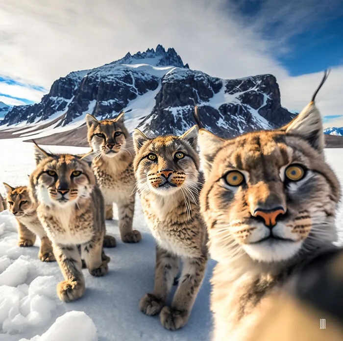 Lynx Family