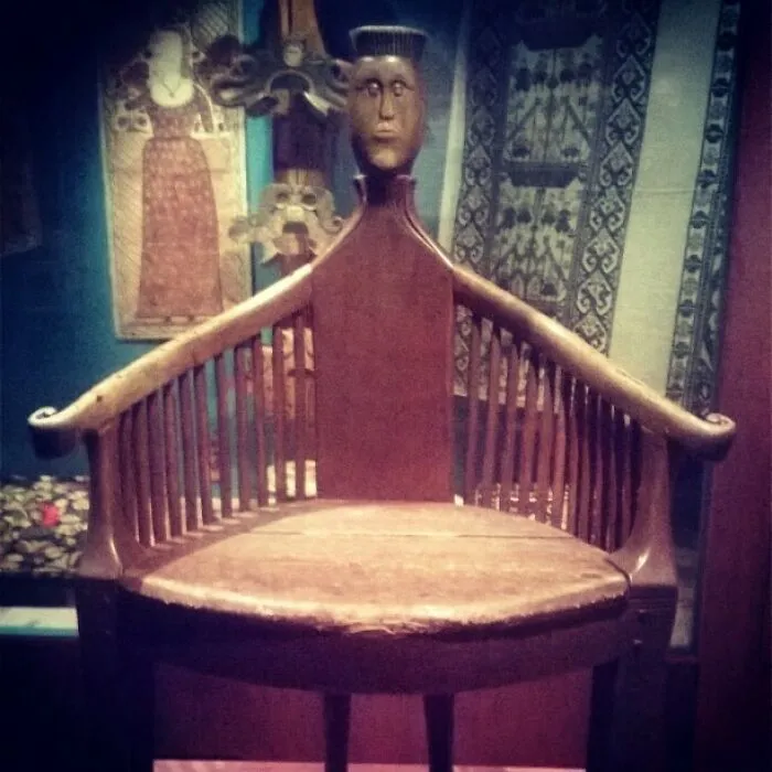 Weird Chair
